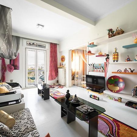 דירות סלוניקי Arthall, Nilie Hospitality Mgmt מראה חיצוני תמונה