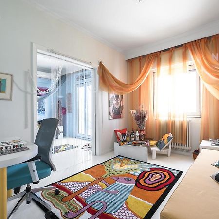 דירות סלוניקי Arthall, Nilie Hospitality Mgmt מראה חיצוני תמונה