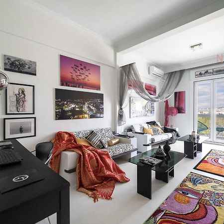 דירות סלוניקי Arthall, Nilie Hospitality Mgmt מראה חיצוני תמונה