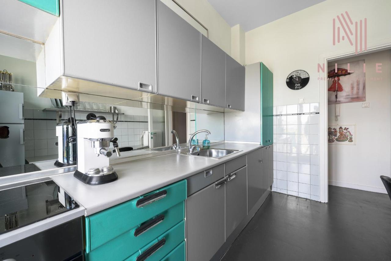 דירות סלוניקי Arthall, Nilie Hospitality Mgmt מראה חיצוני תמונה